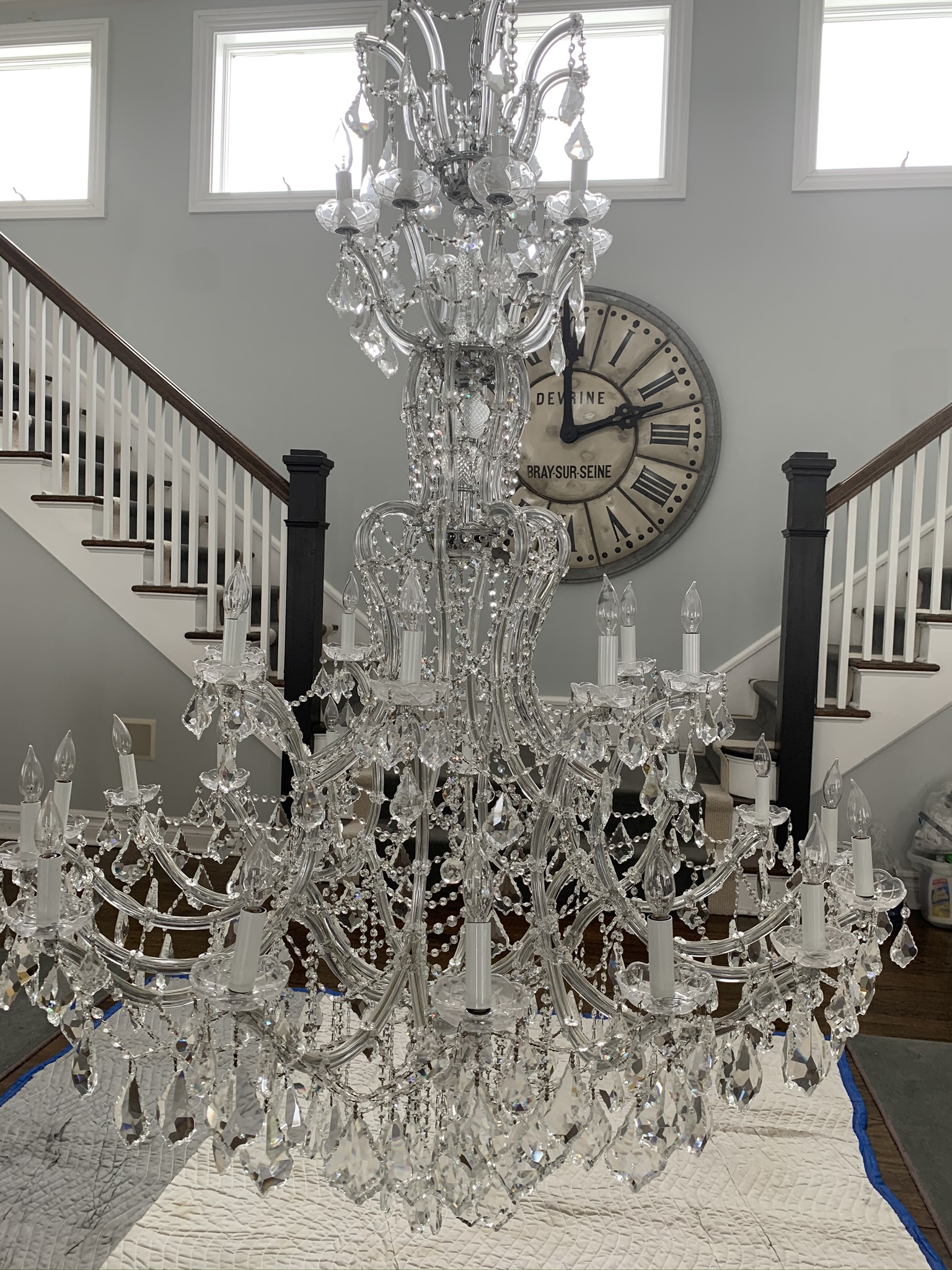 electrician project SLB Electrical contracting