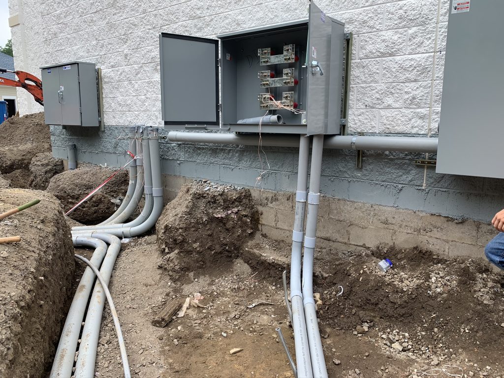 SLB Electrical Maintenance